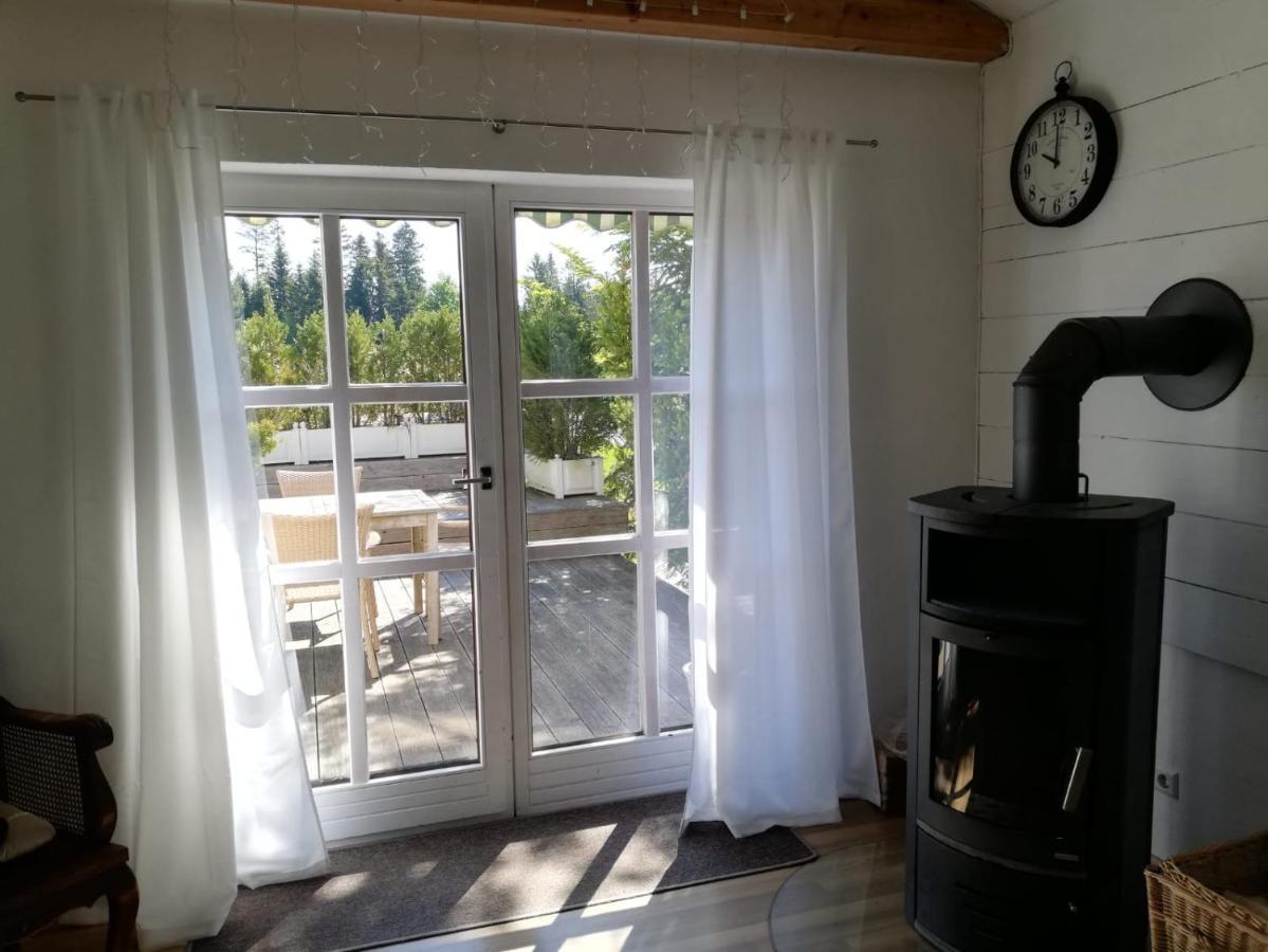 Ferienwohnung Am Golfplatz Scheidegg Extérieur photo